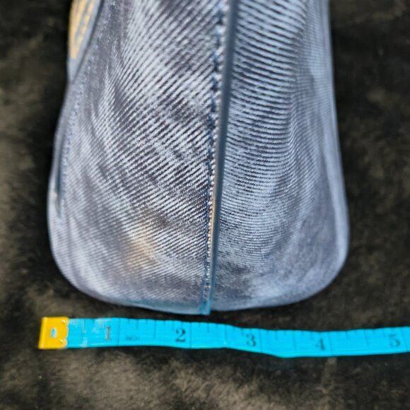 Wrangler Denim Blue Purse Brand New (332) - Picture 2 of 5